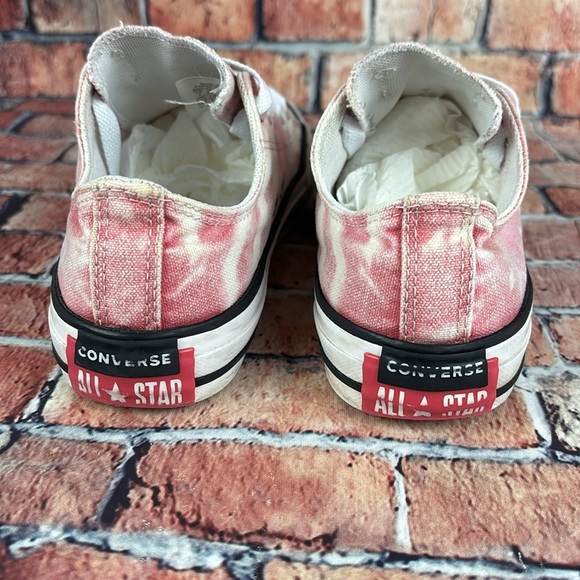 CONVERSE ALLSTAR CHUCK TAYLORS YOUTH SIZE 4 GUC - Picture 9 of 12